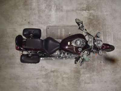Yamaha XVS1100 Drag Star 2007