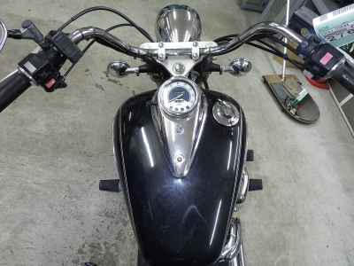 Yamaha Drag Star 250 2011