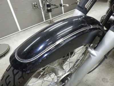 Yamaha Drag Star 250 2011