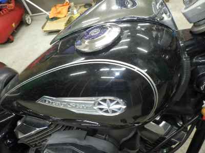 Yamaha Drag Star 250 2011