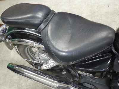 Yamaha Drag Star 250 2011
