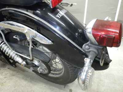 Yamaha Drag Star 250 2011