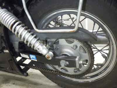 Yamaha Drag Star 250 2011