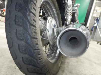 Yamaha Drag Star 250 2011