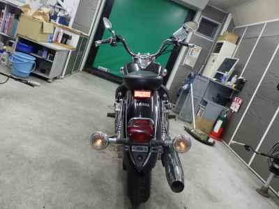 Yamaha Drag Star 250 2011