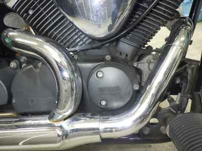 Yamaha Drag Star 250 2011