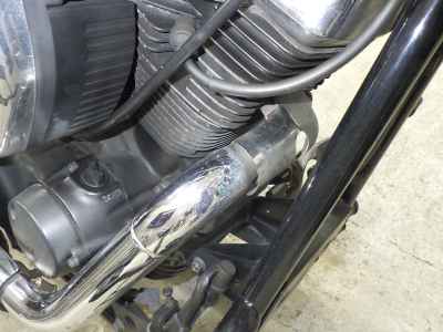 Yamaha Drag Star 250 2011