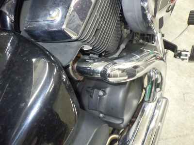 Yamaha Drag Star 250 2011