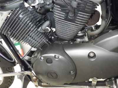 Yamaha Drag Star 250 2011