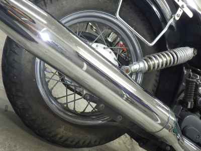 Yamaha Drag Star 250 2011