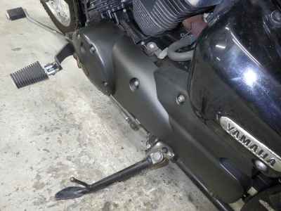 Yamaha Drag Star 250 2011