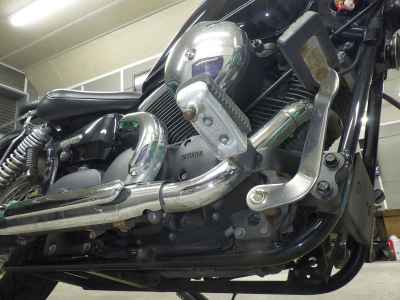 Yamaha Drag Star 250 2011