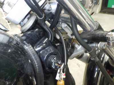 Yamaha Drag Star 250 2011