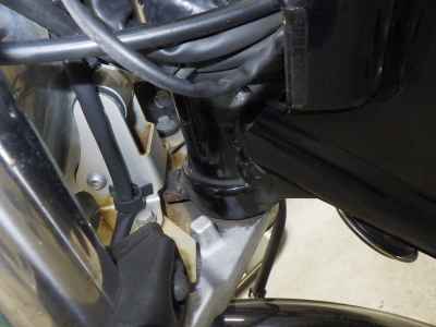 Yamaha Drag Star 250 2011