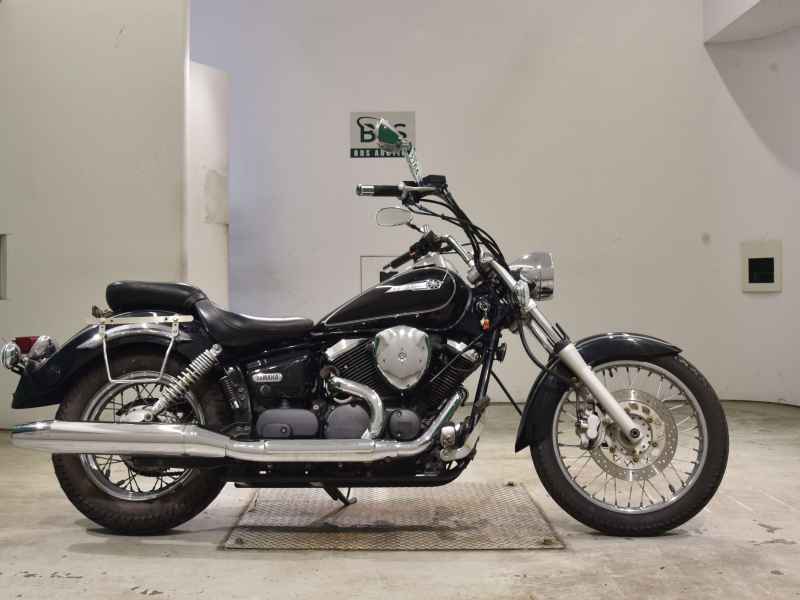 Yamaha Drag Star 250 2011