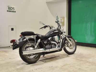 Yamaha Drag Star 250 2011