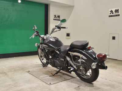 Yamaha Drag Star 250 2011