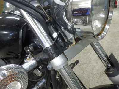 Yamaha Drag Star 250 2011