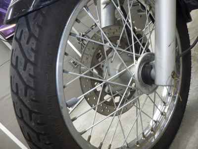 Yamaha Drag Star 250 2011