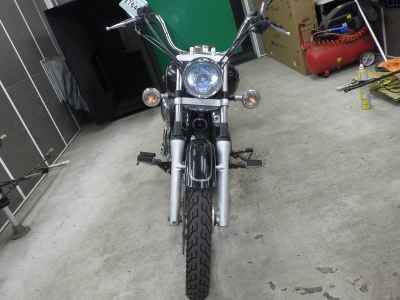 Yamaha Drag Star 250 2011