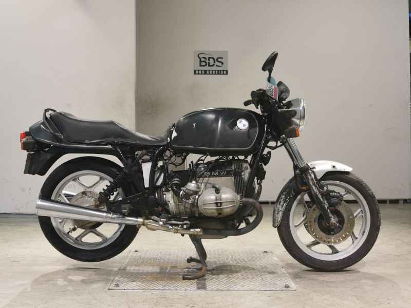 BMW R100R Mystic