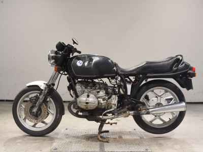 BMW R100R Mystic