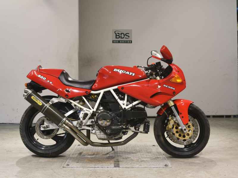 Ducati Supersport 900