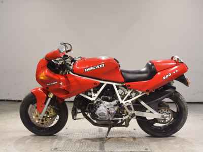 Ducati Supersport 900