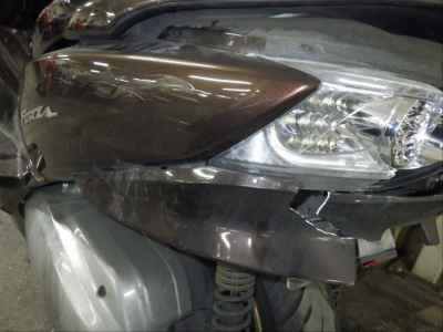 Honda Forza 2008