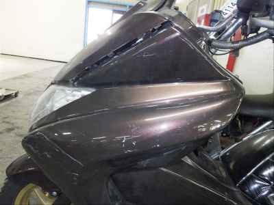 Honda Forza 2008