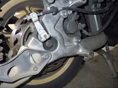 Honda Forza 2008