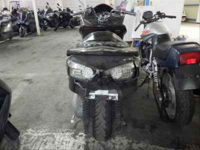 Honda Forza 2008
