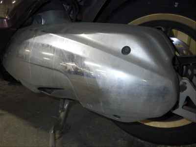 Honda Forza 2008