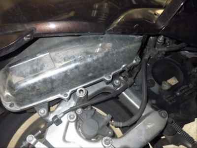 Honda Forza 2008