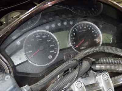 Honda Forza 2008