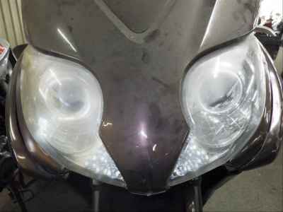 Honda Forza 2008