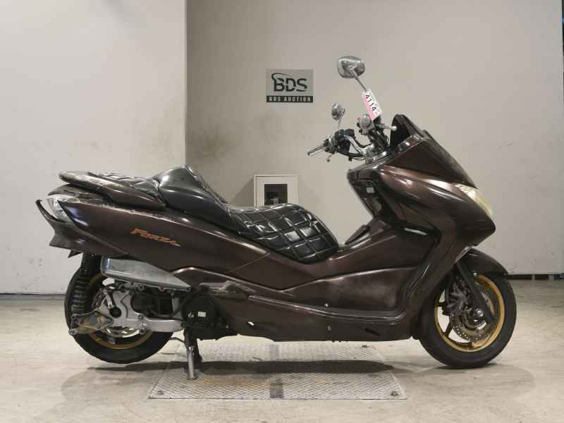 Honda Forza 2008