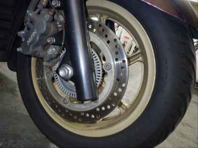 Honda Forza 2008