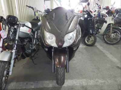 Honda Forza 2008