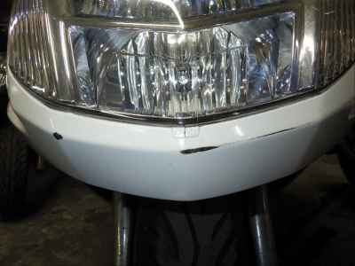 Yamaha Maxam 250 2007