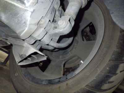 Yamaha Maxam 250 2007