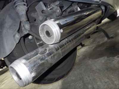 Yamaha Maxam 250 2007