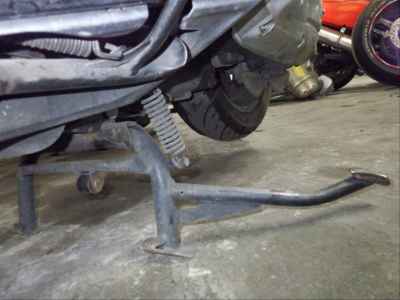 Yamaha Maxam 250 2007