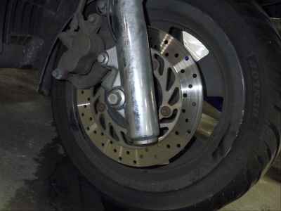 Yamaha Maxam 250 2007