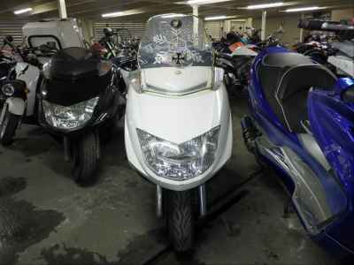 Yamaha Maxam 250 2007