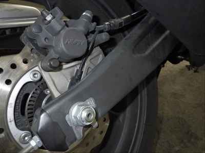 Honda CB250R
