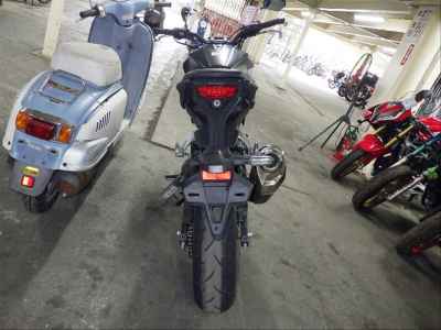 Honda CB250R