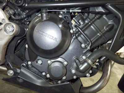 Honda CB250R