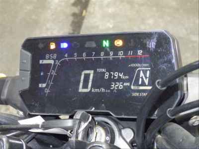 Honda CB250R