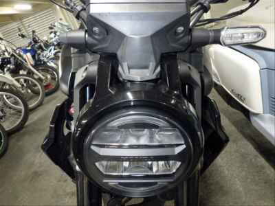 Honda CB250R